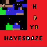 hayesdaze